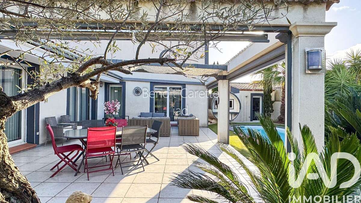 Photo 4 - Maison à SAINT-NAZAIRE-D&#039;AUDE