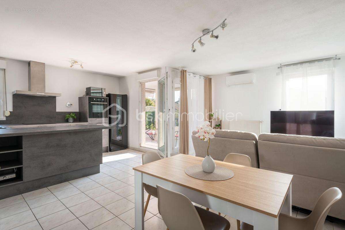 Appartement à ECHIROLLES