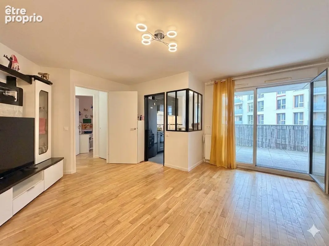 Appartement 3 pièces 64 m² à vendre à Bagnolet (93170) - photo 2