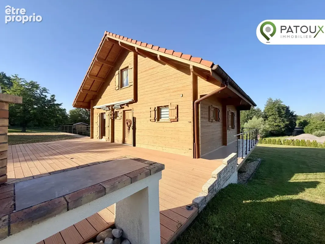 TANCONVILLE (54480) - Maison 5 pièces - 115m2 - dépendances - photo 11
