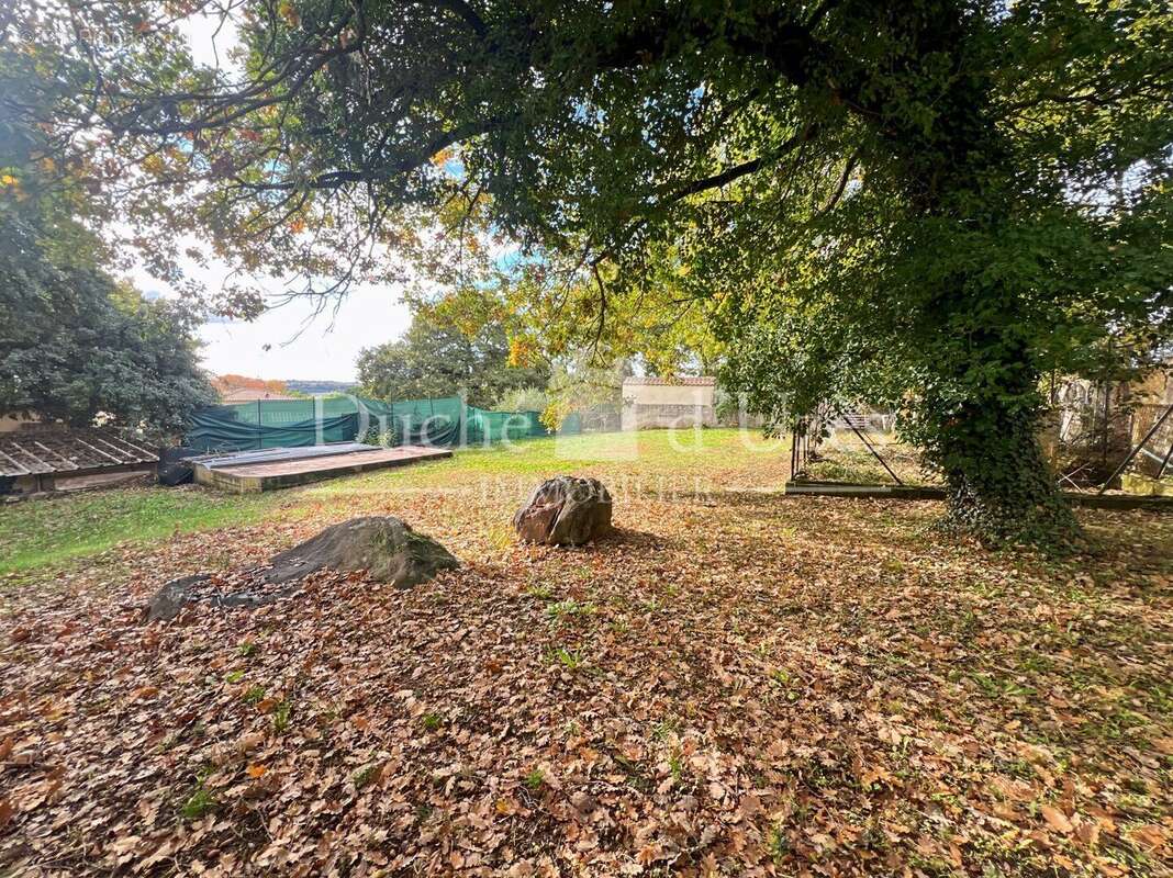 Photo 5 - Terrain à UZES