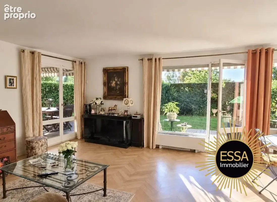 Appartement 3 pièces 74 m² à vendre à Noisy-Le-Roi (78590) - photo 2
