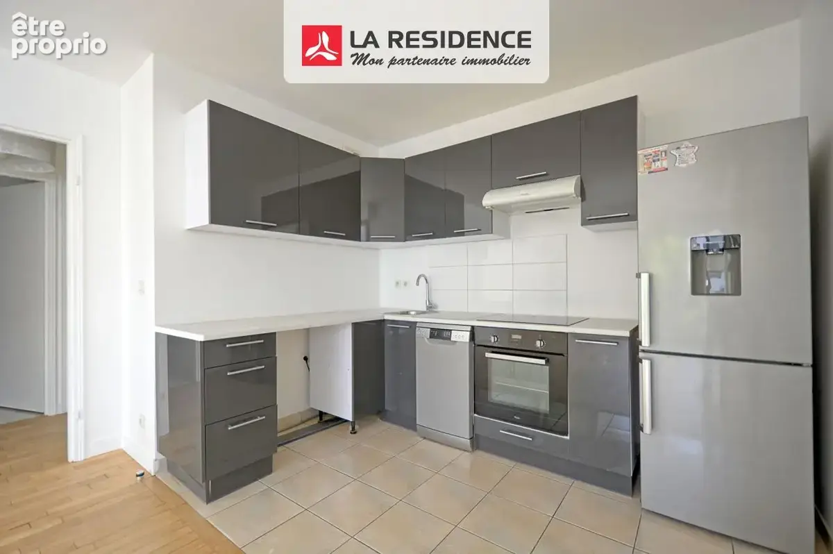 Appartement 47 m² à Boulogne-Billancourt  - photo 5