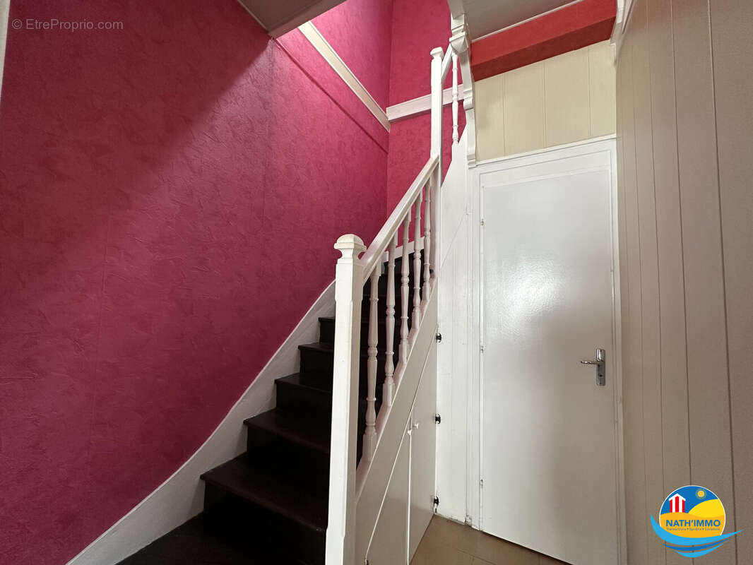 Maison à FORT-MAHON-PLAGE