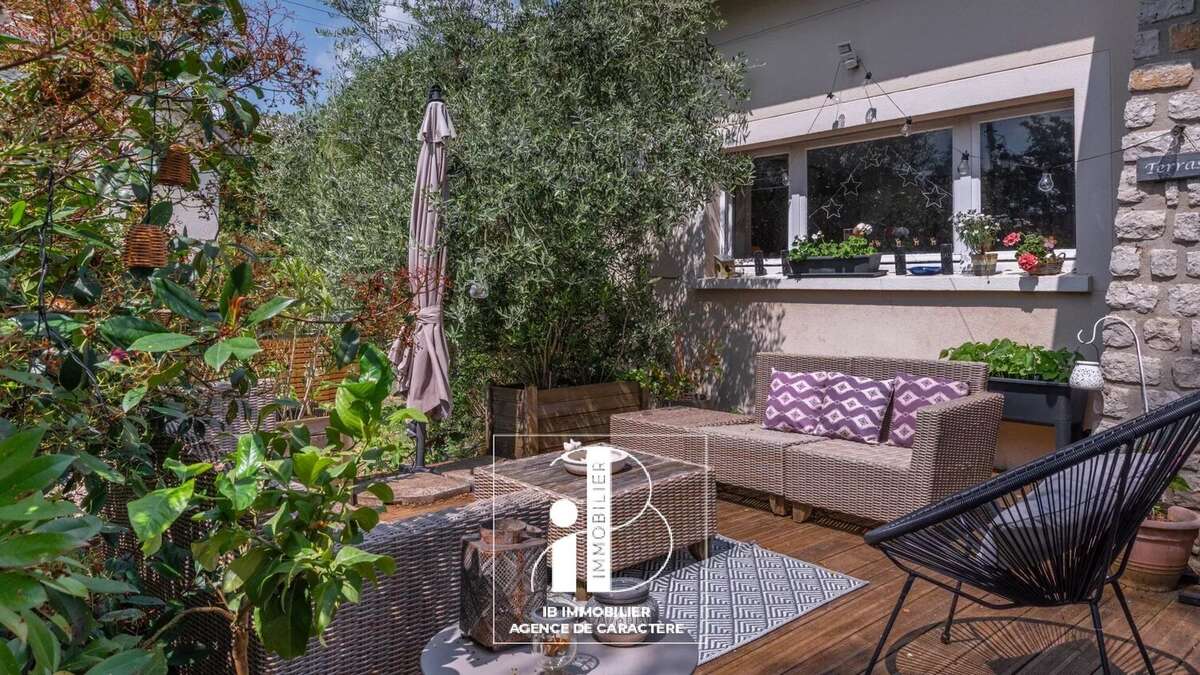 Maison à BOURRON-MARLOTTE