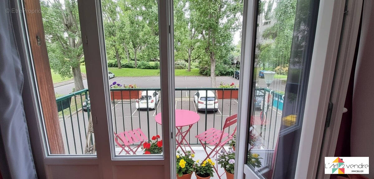 Appartement à COMPIEGNE