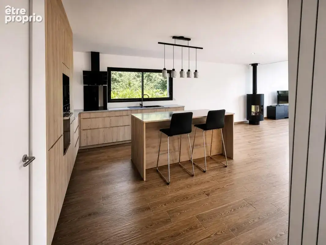 Maison de 7 pièces de 184 m² à Gurunhuel - photo 7