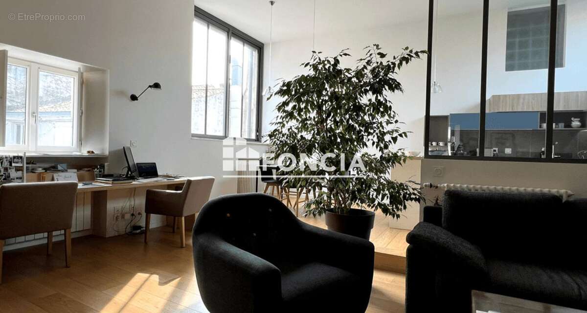 Appartement à LA ROCHELLE