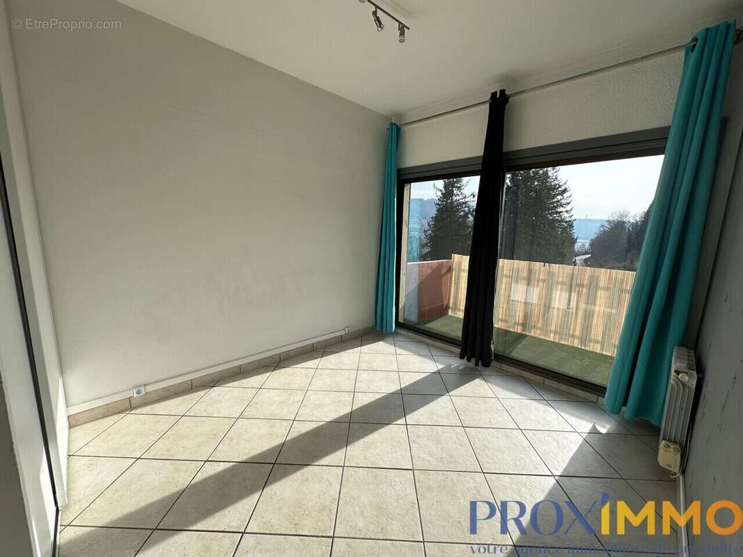 Appartement à PALADRU