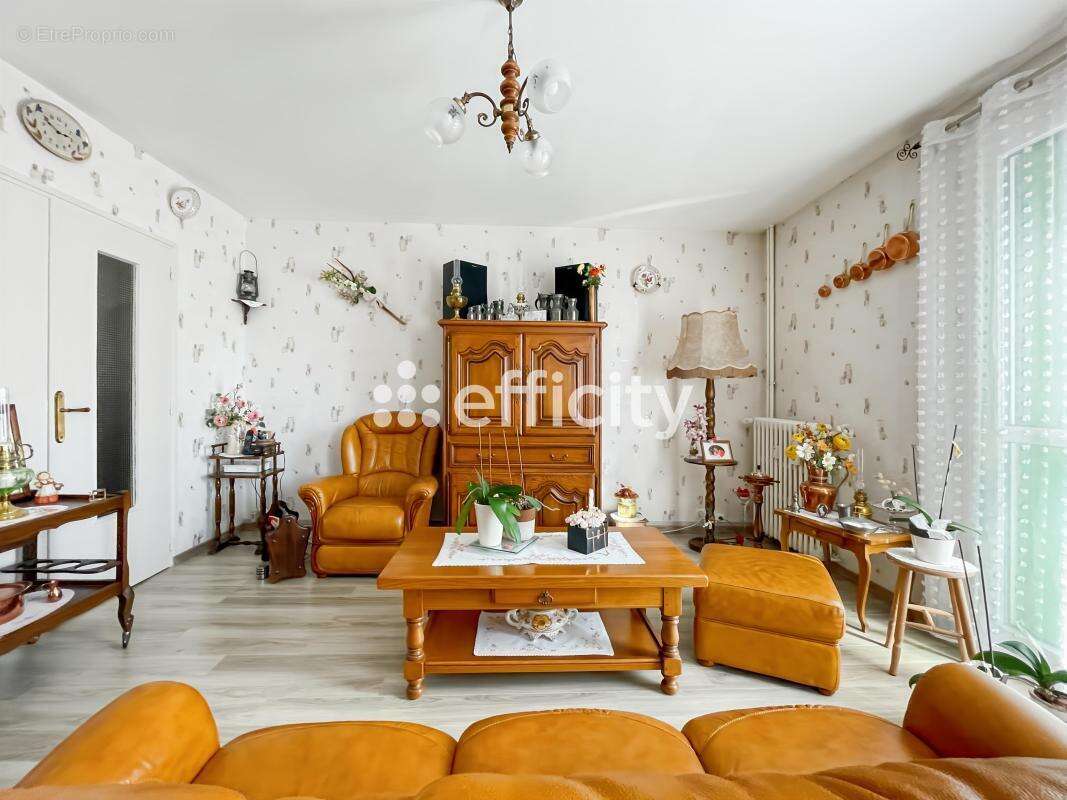 Appartement ancien - photo 3