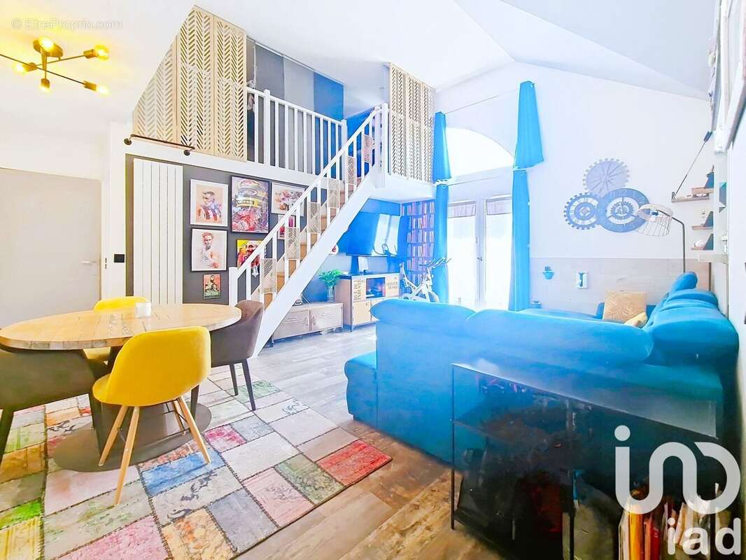 Photo 2 - Appartement à OZOIR-LA-FERRIERE