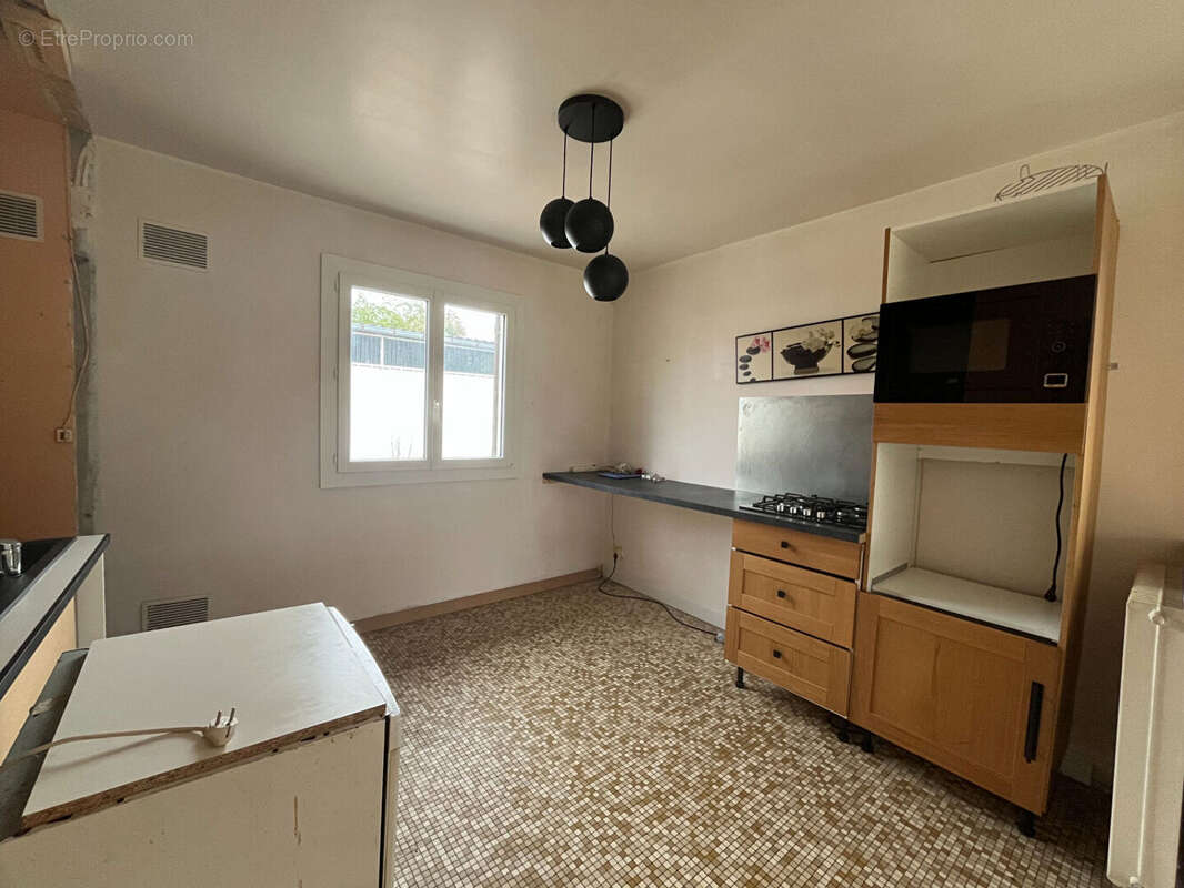 Maison à AUBIGNY-SUR-NERE