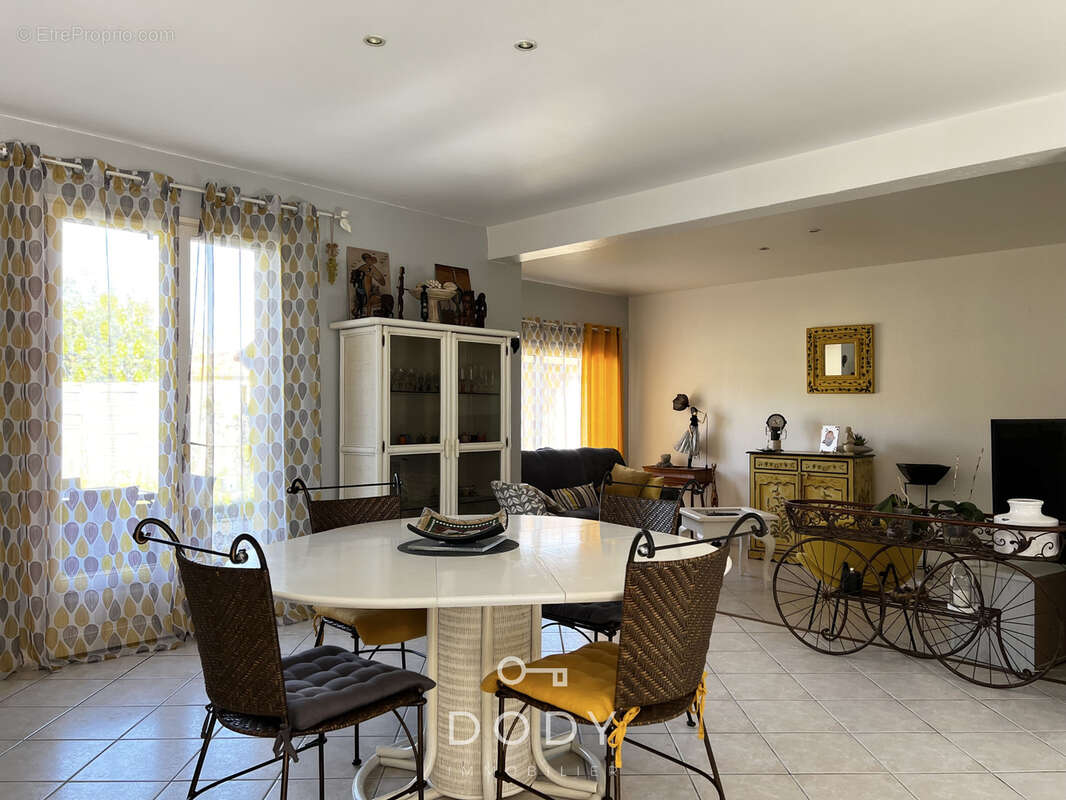 Maison à BERGERAC
