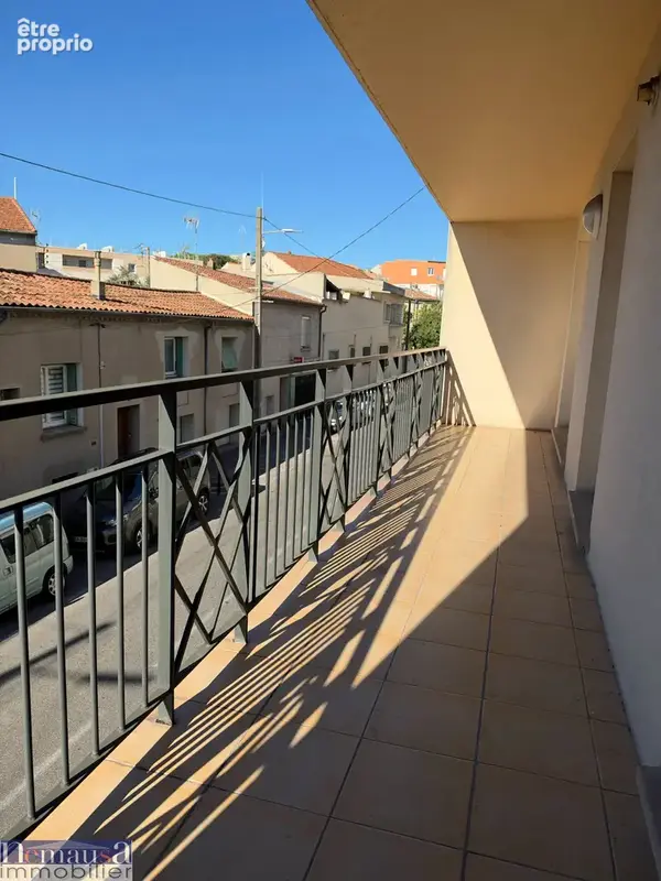 Photo Appartement à Nimes au prix de 98 000€