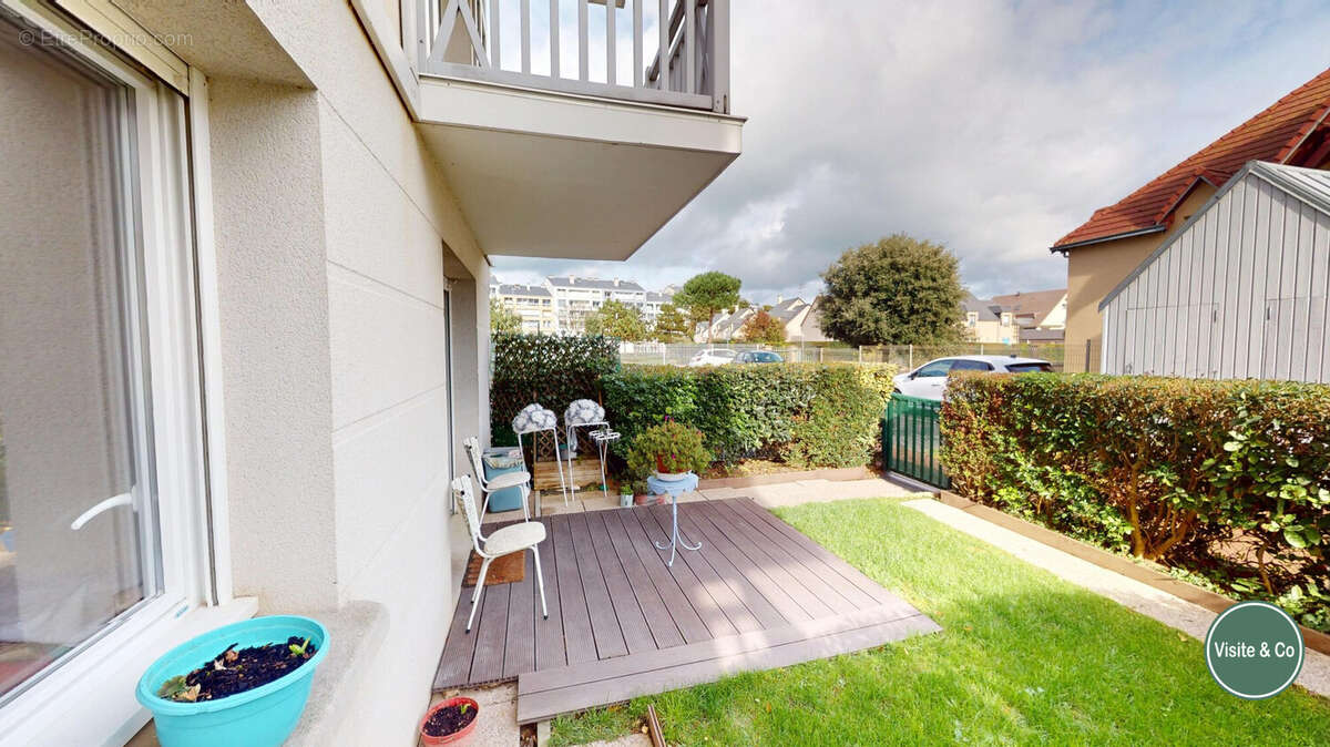 Appartement à COURSEULLES-SUR-MER