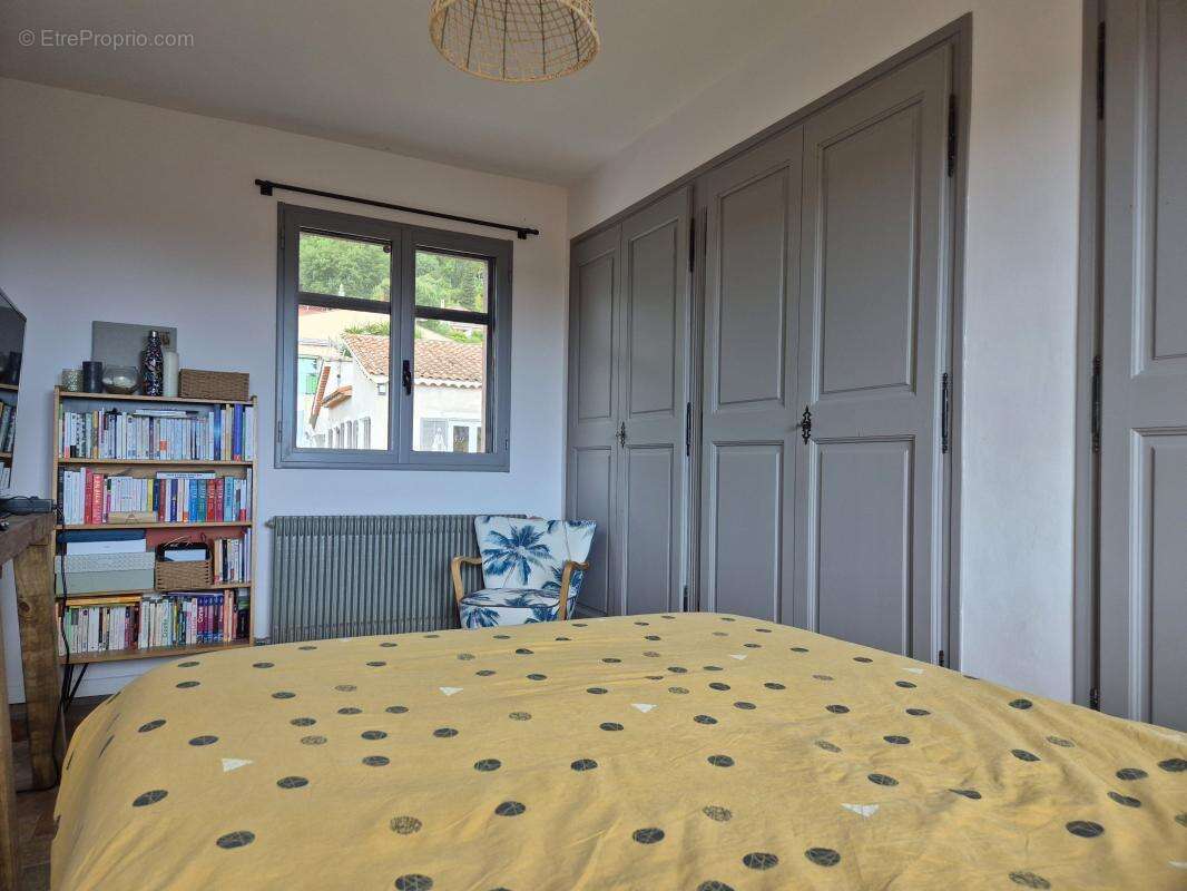 Maison à LA COLLE-SUR-LOUP