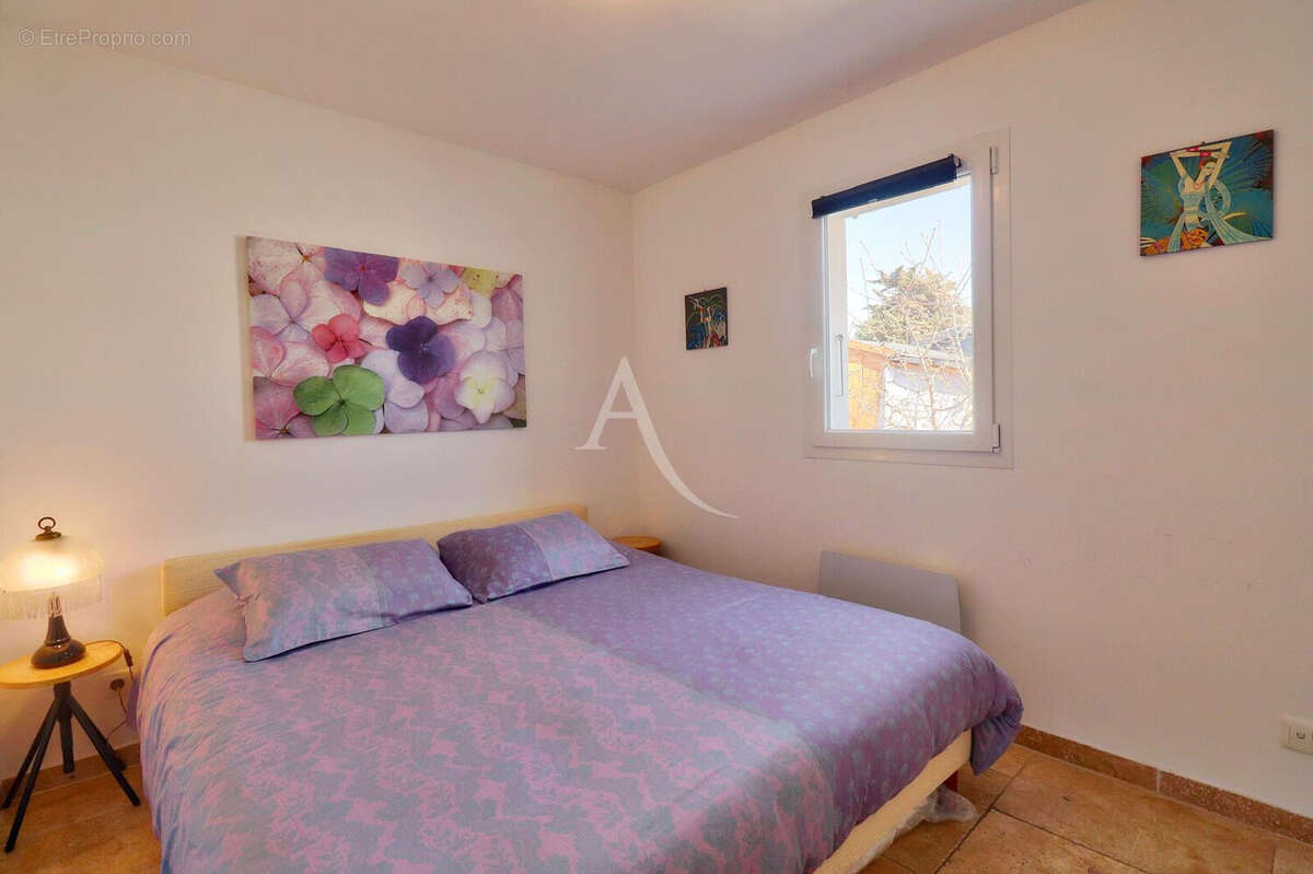 Villa de 87m2 avec terrasse piscine parking et abri jardin - photo 15