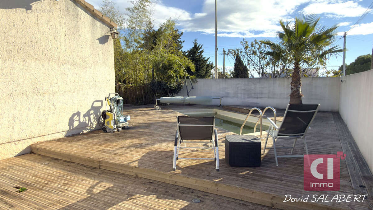 Maison à PUGET-VILLE