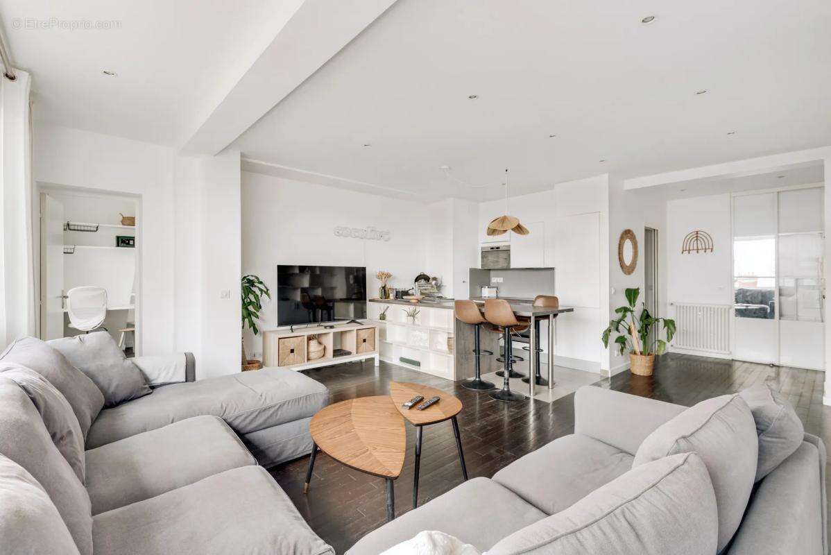 Appartement à SAINT-CLOUD