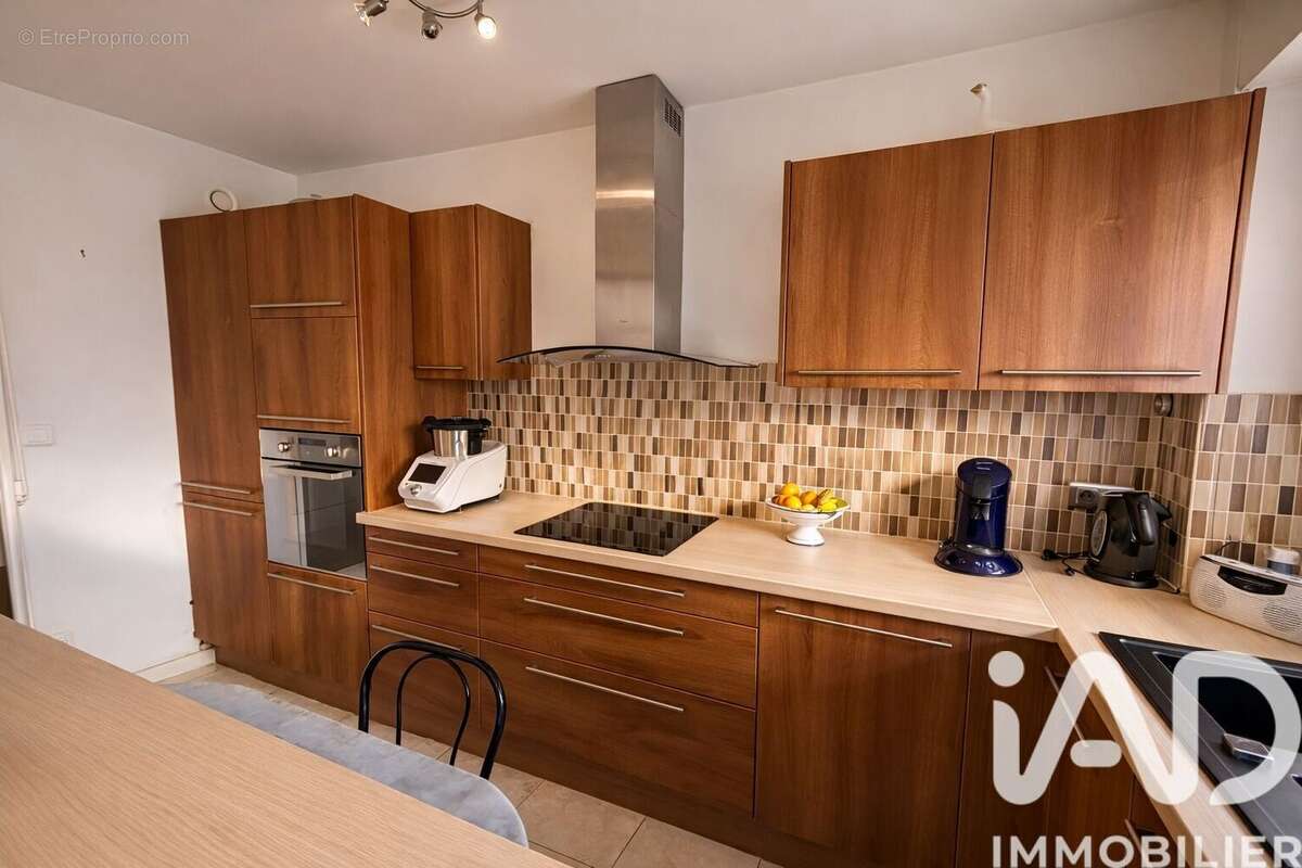 Photo 9 - Appartement à BOISSY-SAINT-LEGER
