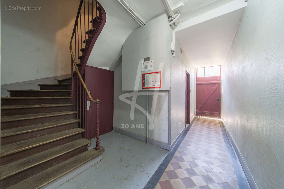 Appartement à METZ