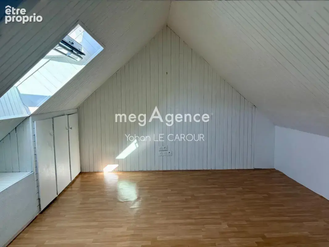 LORIENT — Le charme d’une maison des années 30, avec jardin - photo 5