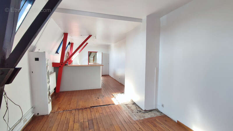 Appartement à SAINT-QUENTIN