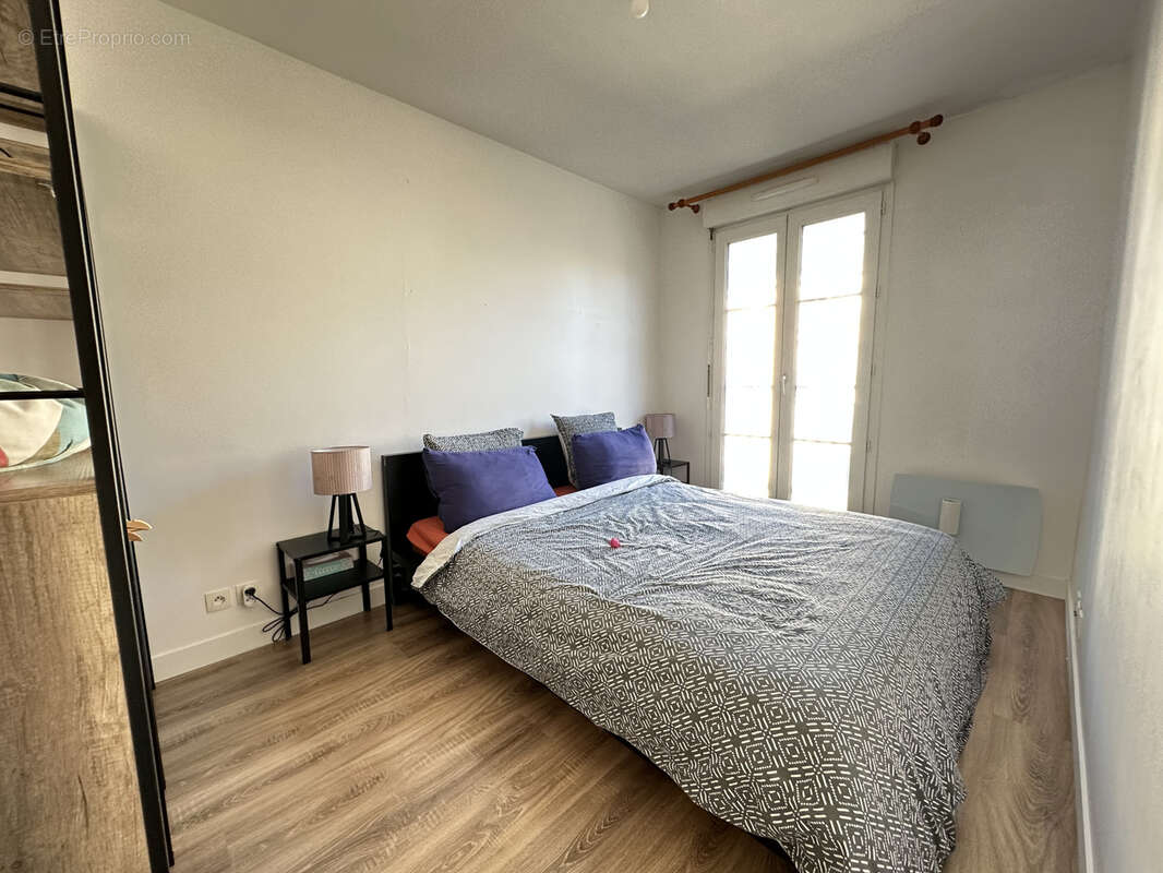 Appartement à SERRIS
