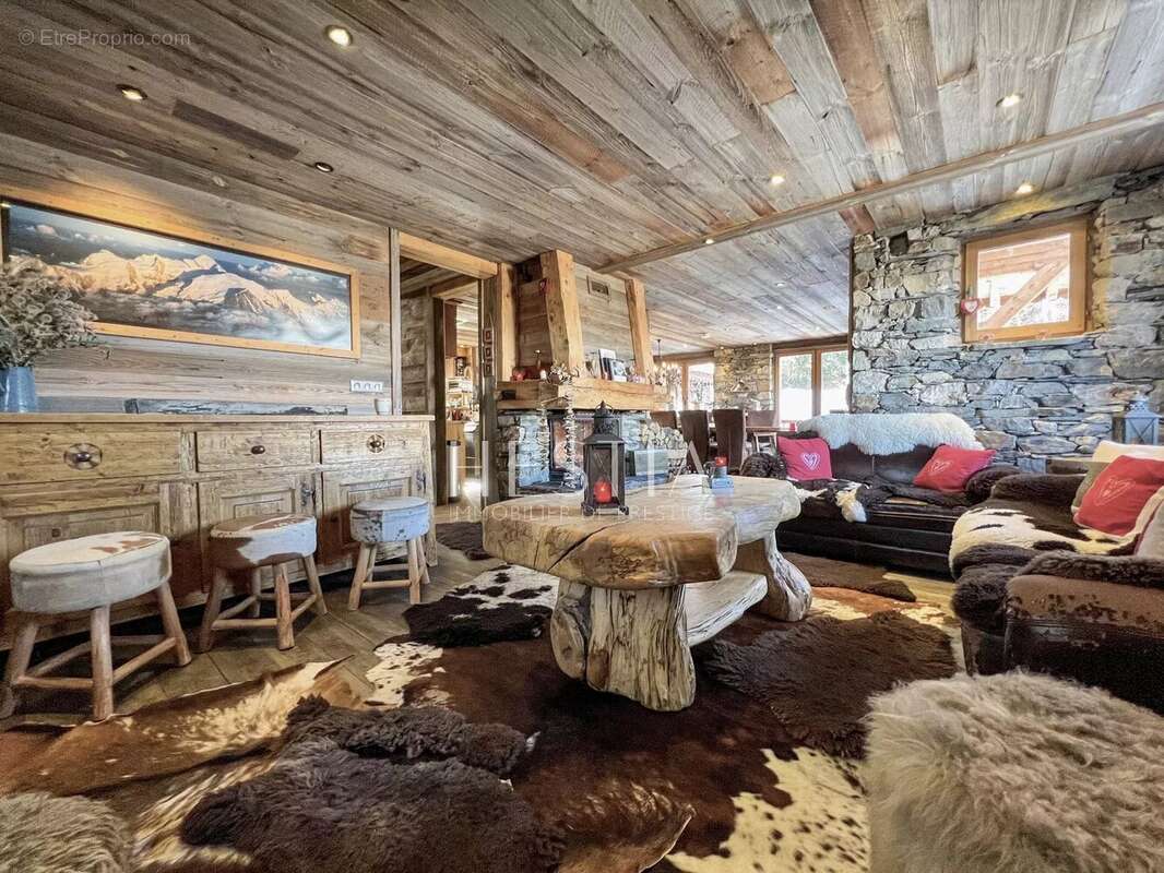 Maison à LA COTE-D'AIME