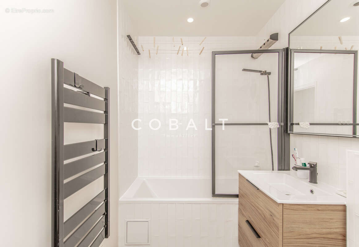 Appartement à BOULOGNE-BILLANCOURT
