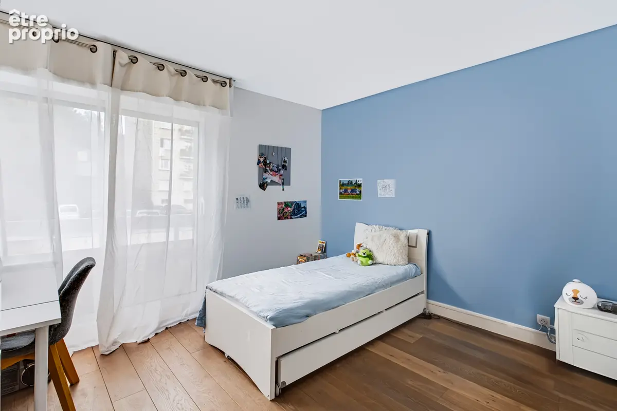 Appartement 5 pièces avec terrasse et vue dégagée - photo 12