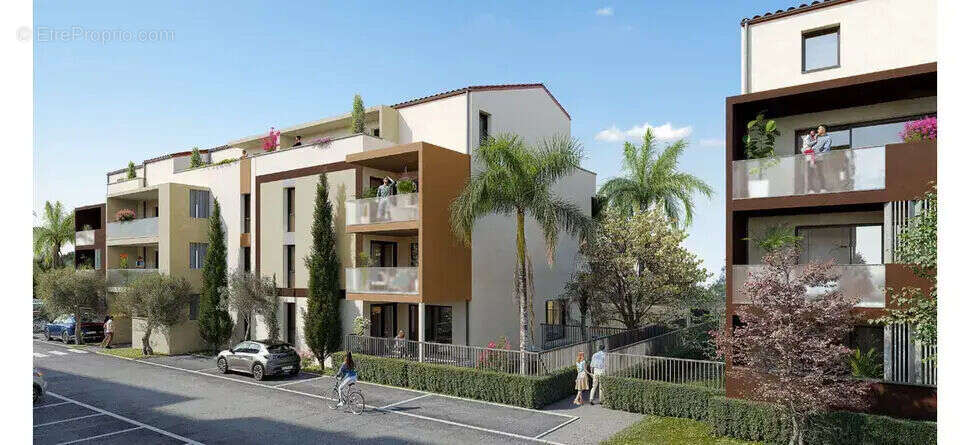 Appartement à ALENYA