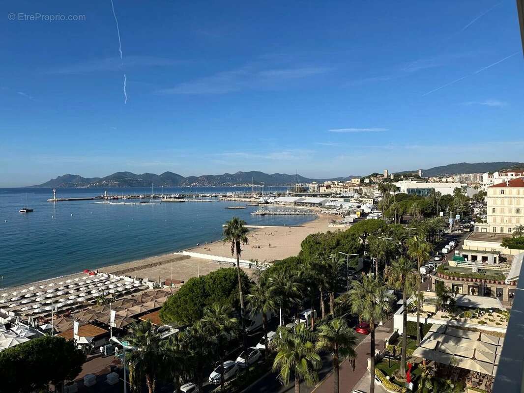 Appartement à CANNES