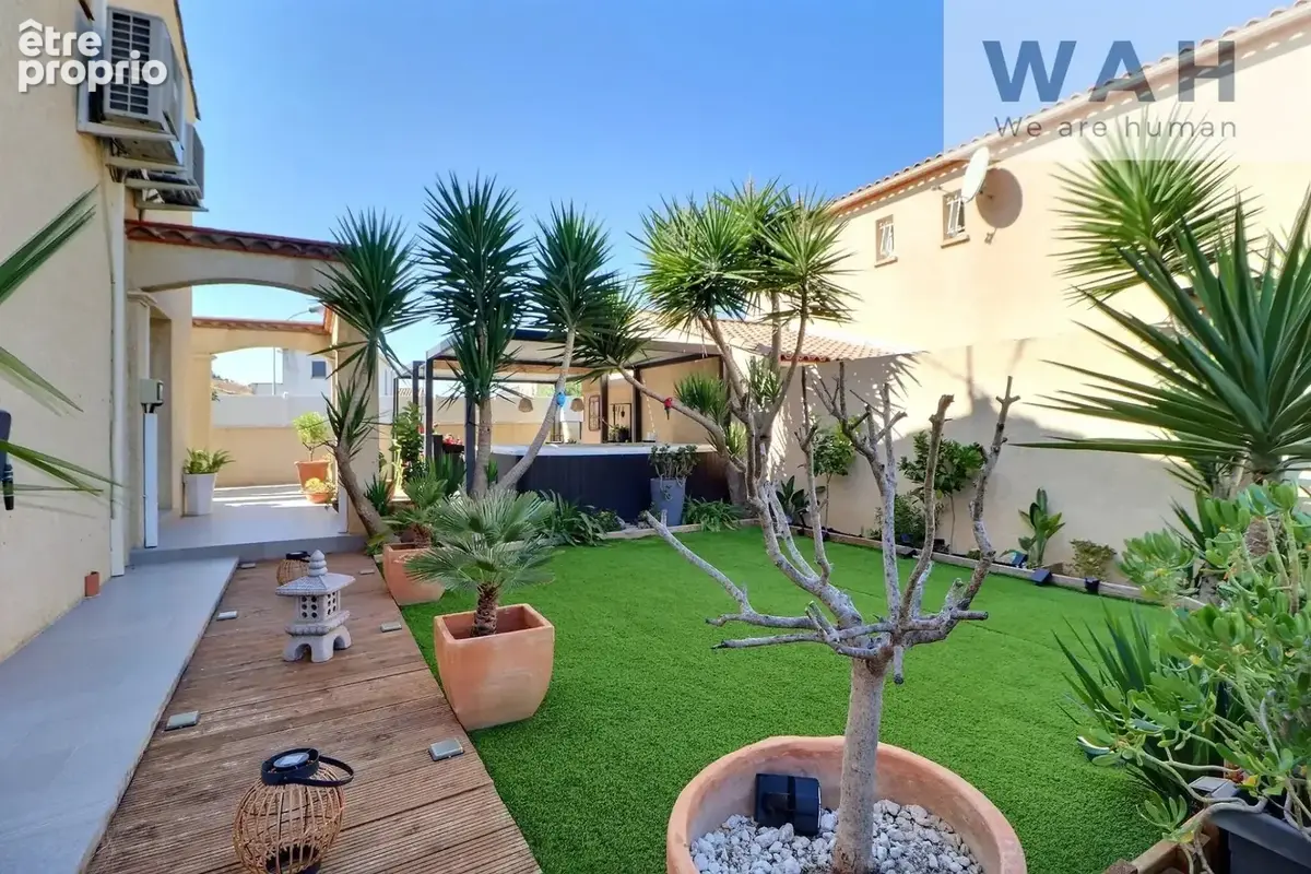 Vente villa 5 pièces 132m2 - 34400 lunel - photo 5
