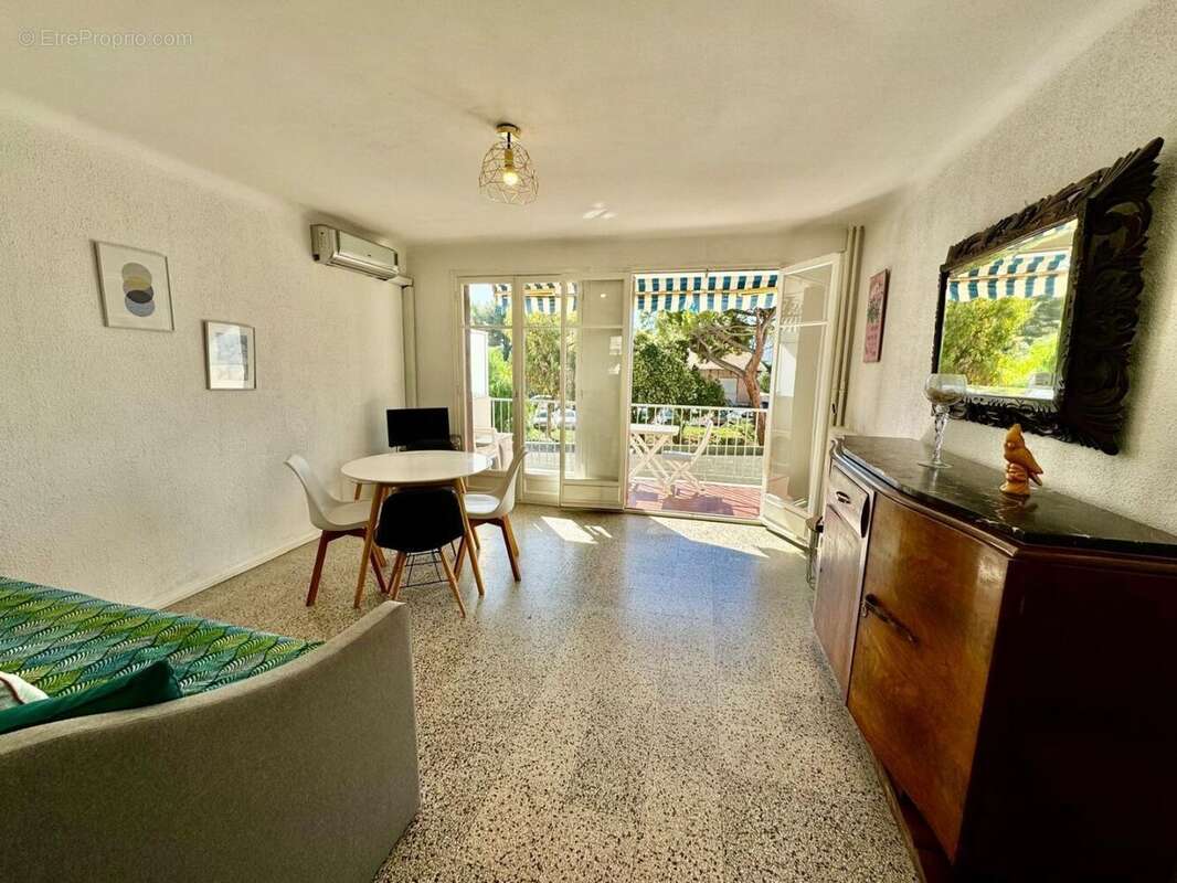 Appartement 44m² à JUAN LES PINS - photo 9