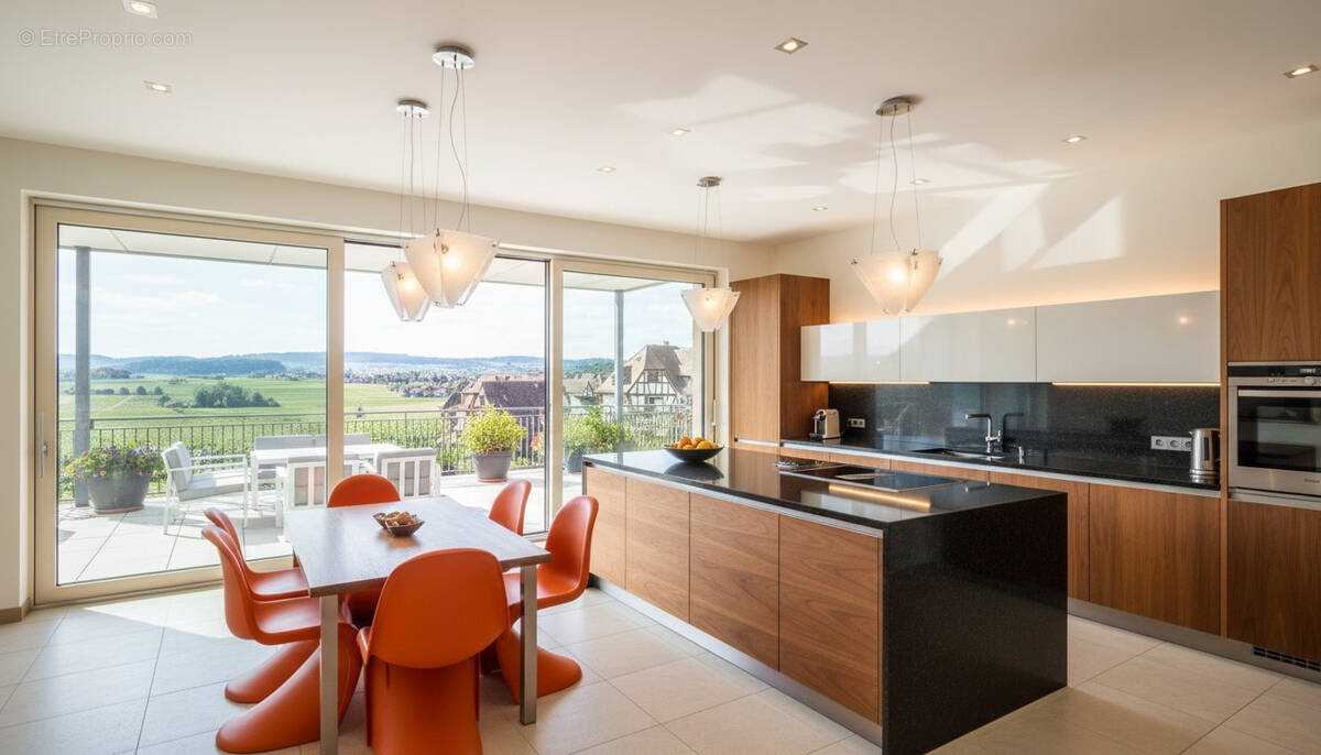 Appartement à ENTZHEIM