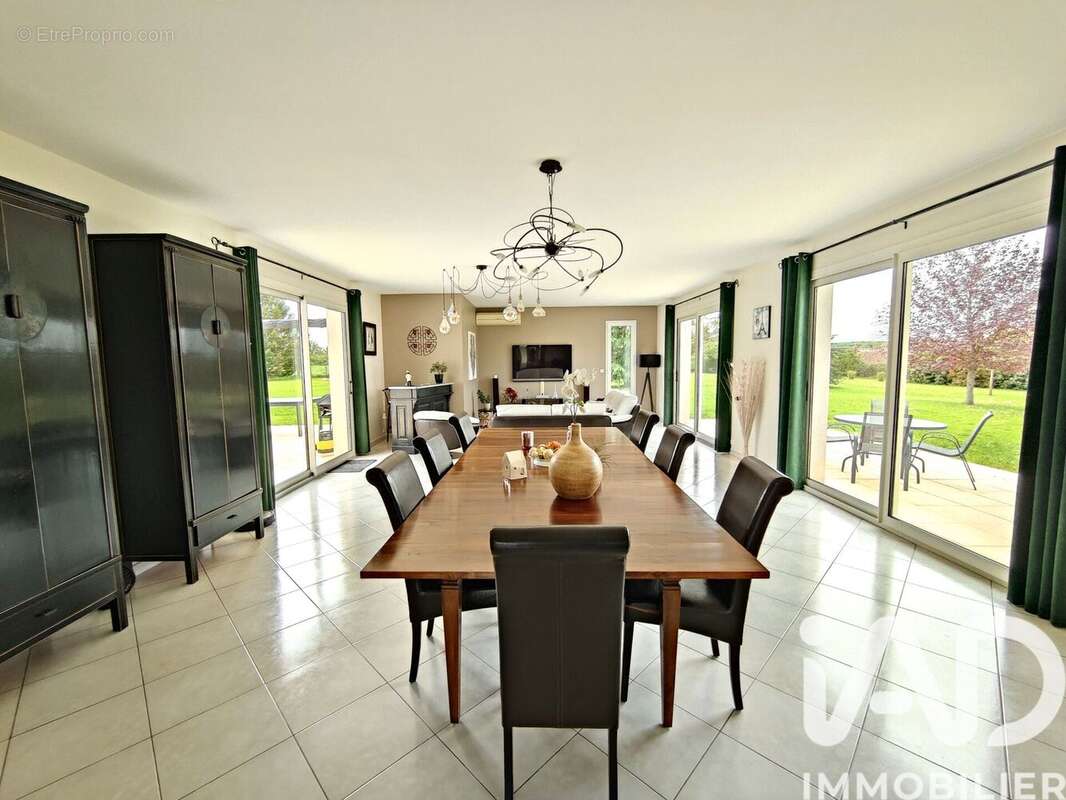 Photo 6 - Maison à POILLY-LEZ-GIEN