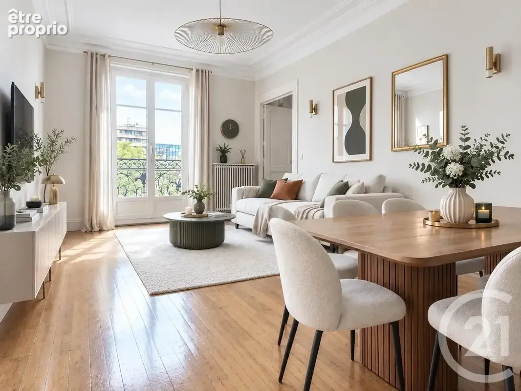 Appartement 3 pièces 38 m² à vendre à Paris-12e (75012) - photo 3
