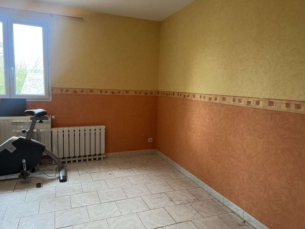 Maison à JOUE-LES-TOURS