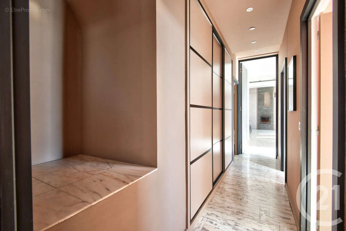 Appartement à VILLEFRANCHE-SUR-MER