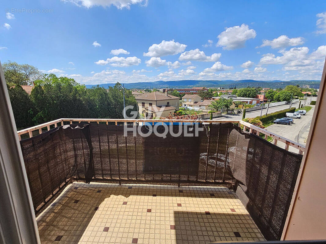 Appartement à PORTES-LES-VALENCE