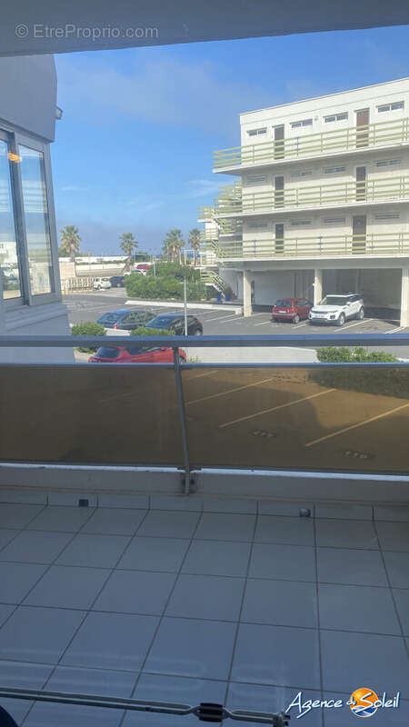 Appartement à LEUCATE