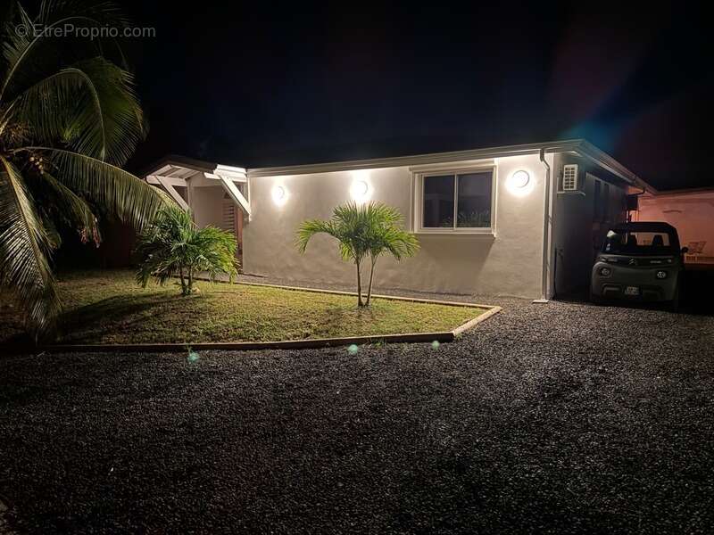 Maison à SAINT-FRANCOIS