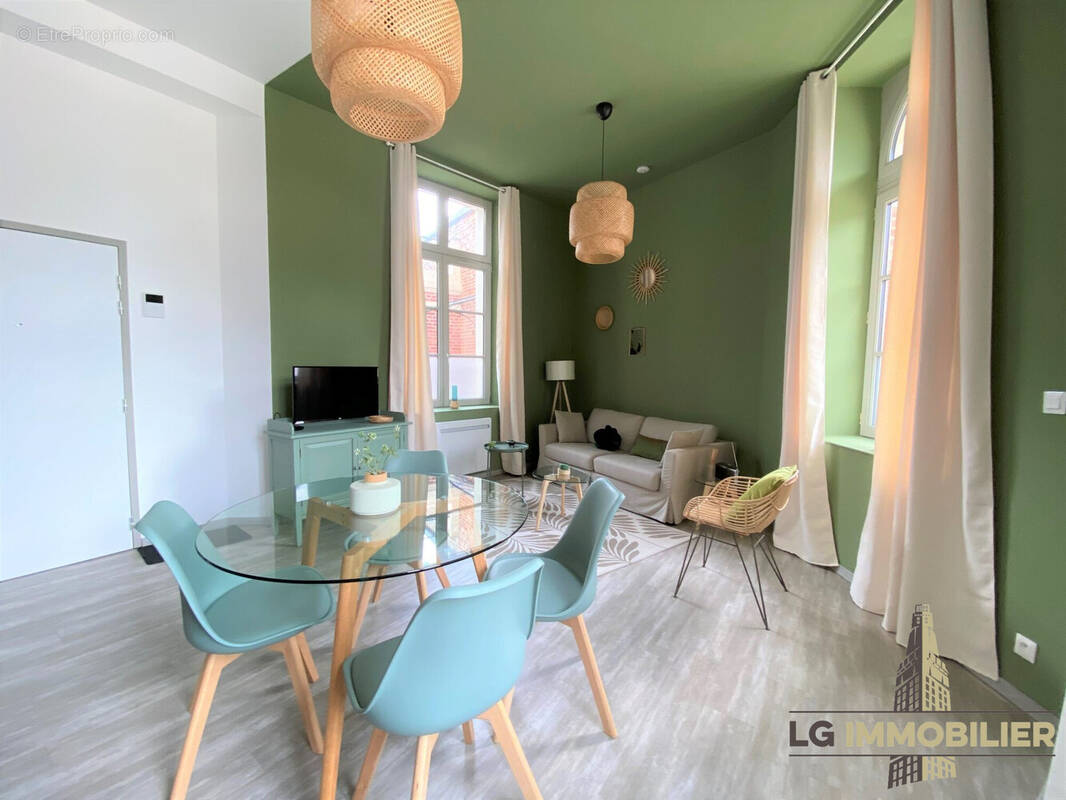 Appartement à AMIENS