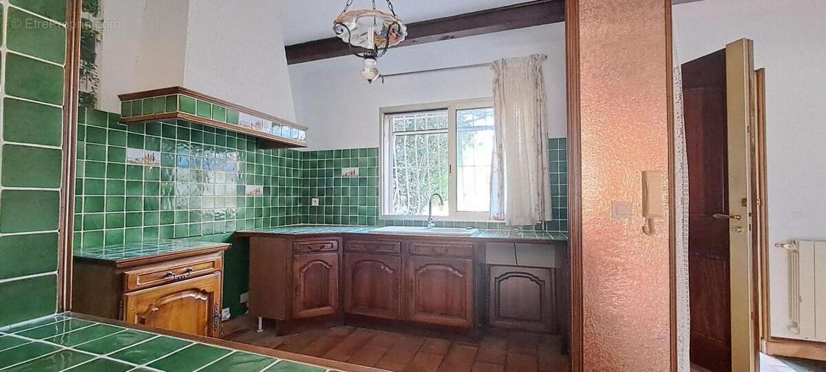 Maison à MARSEILLE-9E