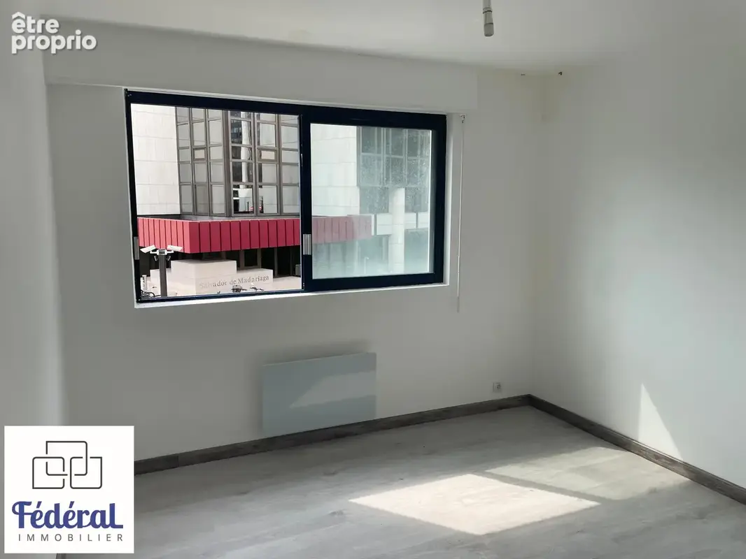 Conseil de l 'Europe Grand F3 77,05m2 (+ poss Garage) prox Parc de l'Orangerie - photo 3