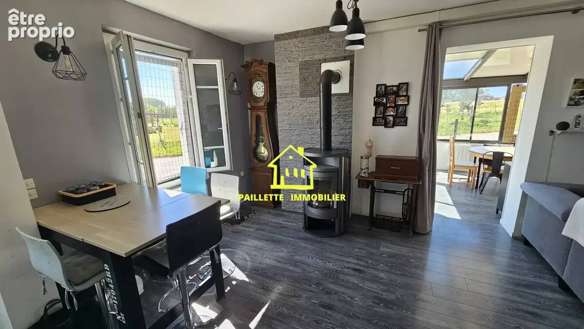 Maison 4 pièces 142 m² à vendre à Goderville (76110) - photo 4