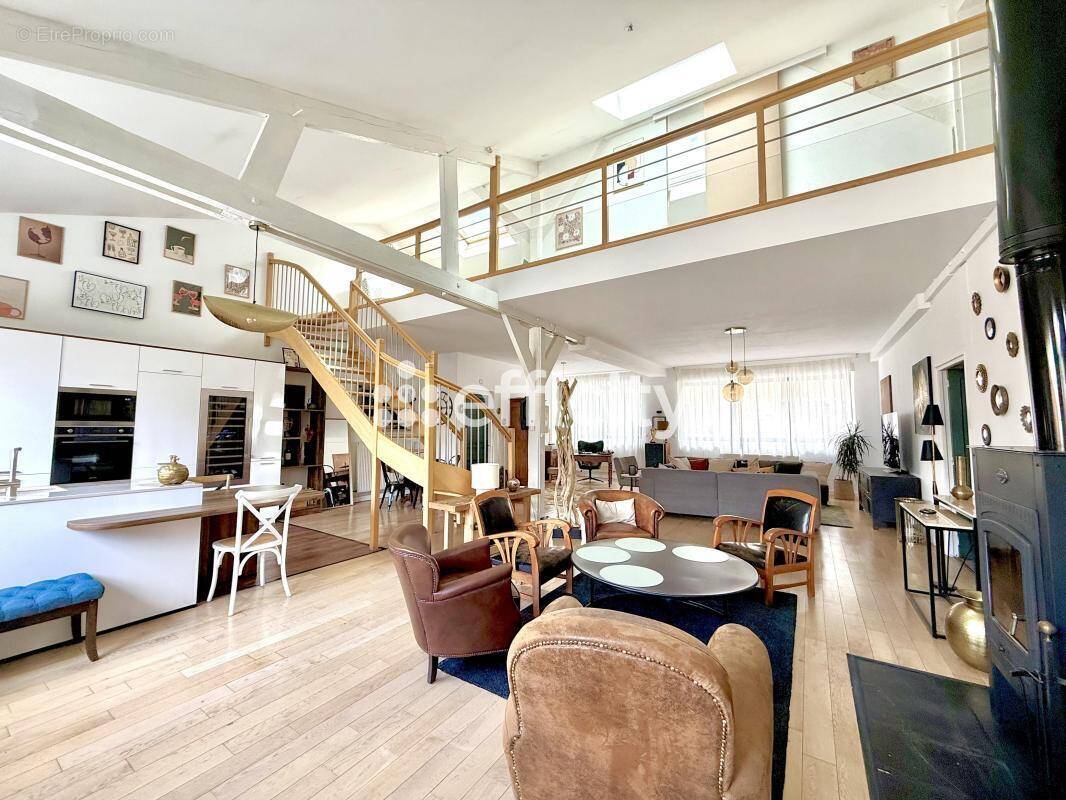 Appartement à SOISSONS