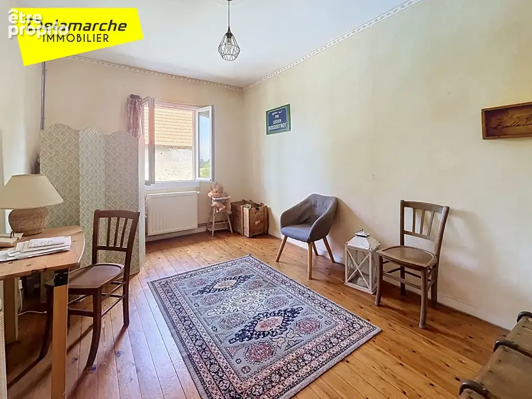 Maison en pierres saint sauveur villages 156m² - photo 10
