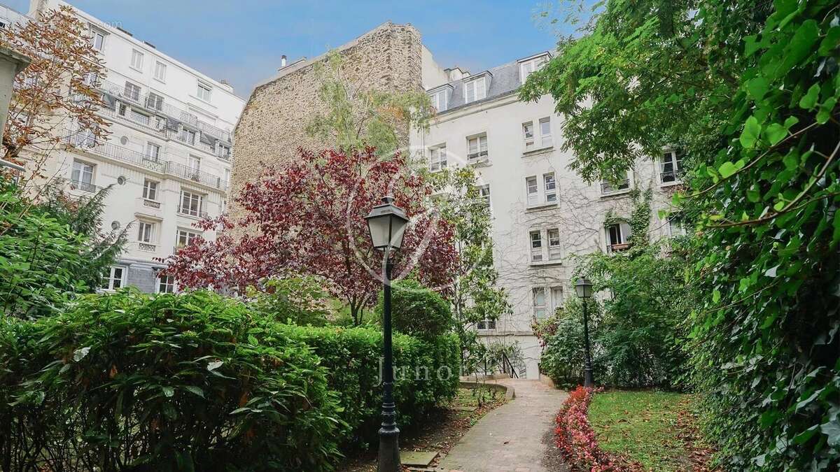 Appartement à PARIS-9E